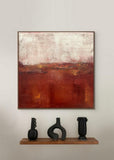Red Abstract