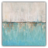 Coastal wall art