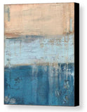 Compass - Stretched Canvas Print