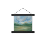 Landscape Art Wall Hanging