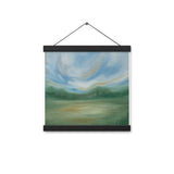 Landscape Art Wall Hanging