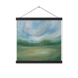 Landscape Art Wall Hanging