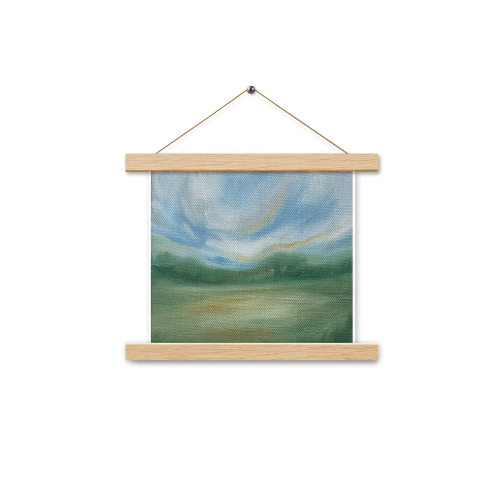 Landscape Art Wall Hanging