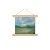 Landscape Art Wall Hanging