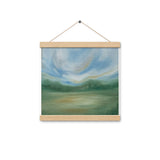 Landscape Art Wall Hanging