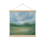 Landscape Art Wall Hanging