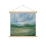 Landscape Art Wall Hanging