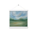 Landscape Art Wall Hanging