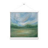 Landscape Art Wall Hanging