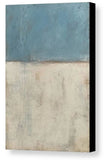 Morning Mist - Modern Canvas Print