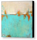 Sea of Whispers - Canvas Art Print