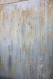 Solstice - Gold and Grey Textured Painting - Abstract Tree Landscape - The Modern Home Co. by Liz Moran