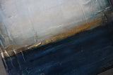 Midnight - Contemporary Abstract Painting - The Modern Home Co. by Liz Moran