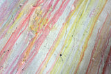 Jawbreaker - White Abstract Painting - Texture Art - Modern Wall Art - The Modern Home Co. by Liz Moran