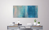Raindrops - Contemporary Art Print