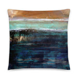 East Coast - Throw Pillow
