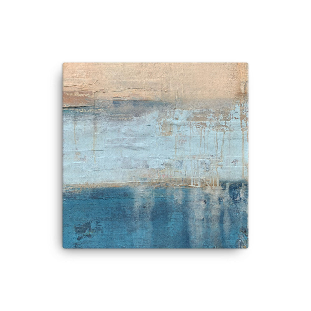 Compass - Stretched Canvas Print