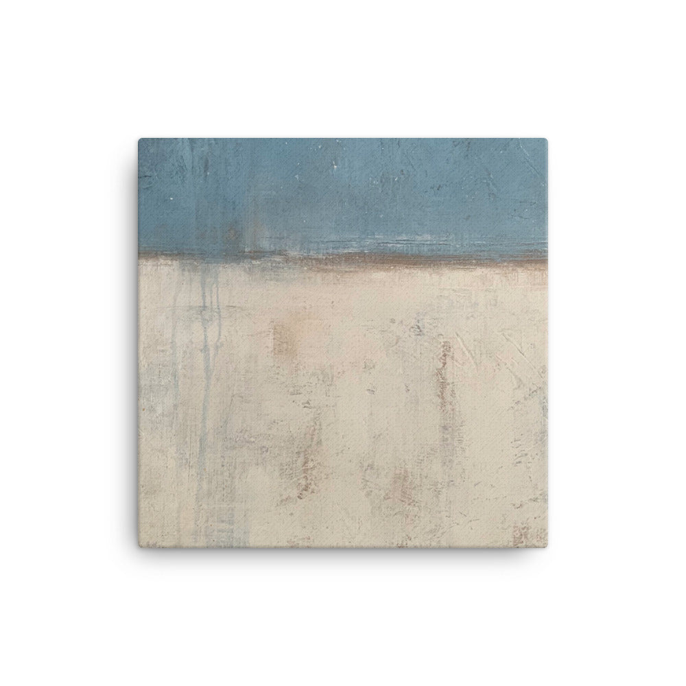Morning Mist - Modern Canvas Print