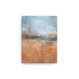 New Year - Wrapped Canvas Print