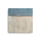 Morning Mist - Modern Canvas Print