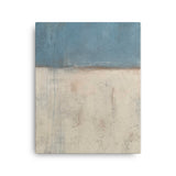 Morning Mist - Modern Canvas Print