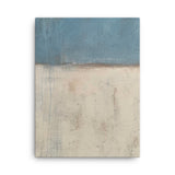 Morning Mist - Modern Canvas Print