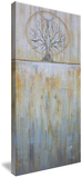 Solstice - Canvas Tree Print - Abstract Landscape Art - The Modern Home Co. by Liz Moran