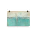 Whispers - Abstract Landscape Art Print