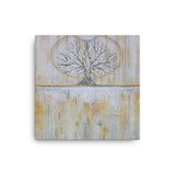Solstice - Canvas Tree Print - Abstract Landscape Art - The Modern Home Co. by Liz Moran