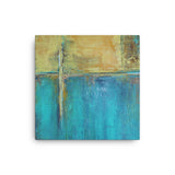Caribbean Cargo Canvas Print - The Modern Home Co. by Liz Moran