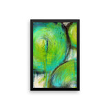 Firefly - Framed poster print - The Modern Home Co. by Liz Moran