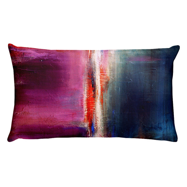 Romance - Lumbar Pillow - The Modern Home Co. by Liz Moran