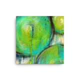 Firefly - Canvas Art Print - The Modern Home Co. by Liz Moran
