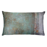 Memories Forgotten - Lumbar Pillow - The Modern Home Co. by Liz Moran