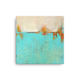 Sea of Whispers - Canvas Art Print - The Modern Home Co. by Liz Moran