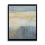 Beach Bum I - Framed Art Print - The Modern Home Co. by Liz Moran
