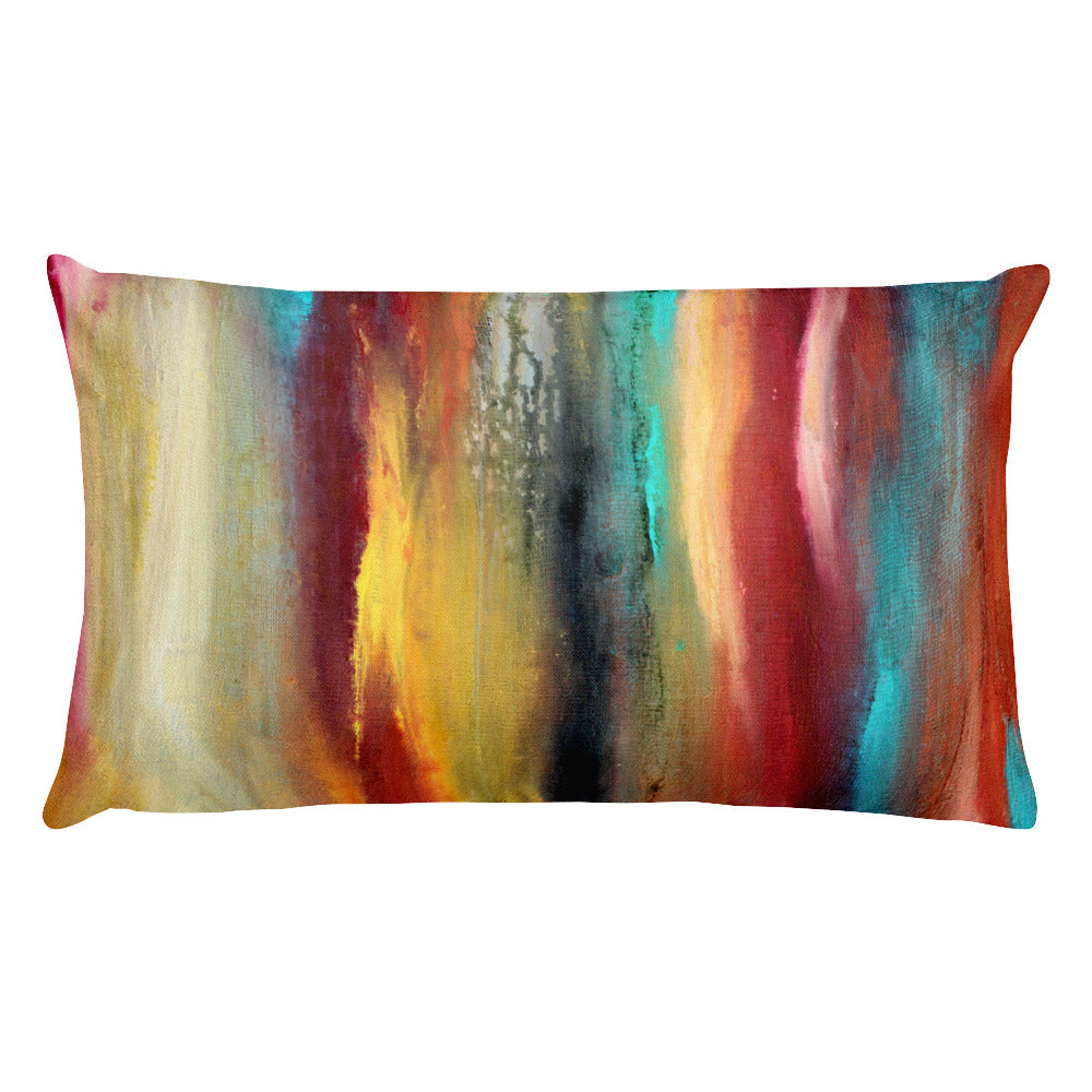 Castaway - Lumbar Pillow - The Modern Home Co. by Liz Moran