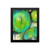 Firefly - Framed poster print - The Modern Home Co. by Liz Moran