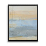 Beach Bum II - Framed Art Print - The Modern Home Co. by Liz Moran