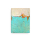 Sea of Whispers - Canvas Art Print - The Modern Home Co. by Liz Moran