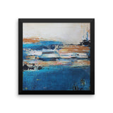 Nautical Impressions - Framed Poster Print - The Modern Home Co. by Liz Moran