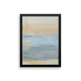 Beach Bum II - Framed Art Print - The Modern Home Co. by Liz Moran