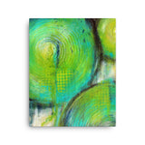 Firefly - Canvas Art Print - The Modern Home Co. by Liz Moran