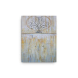 Solstice - Canvas Tree Print - Abstract Landscape Art - The Modern Home Co. by Liz Moran