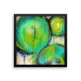 Firefly - Framed poster print - The Modern Home Co. by Liz Moran
