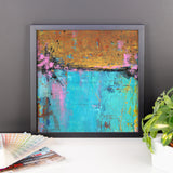 Montego Bay - Framed Art Print - The Modern Home Co. by Liz Moran