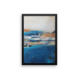 Nautical Impressions - Framed Poster Print - The Modern Home Co. by Liz Moran