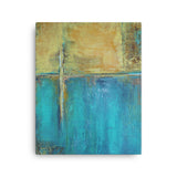 Caribbean Cargo Canvas Print - The Modern Home Co. by Liz Moran