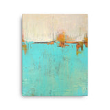 Sea of Whispers - Canvas Art Print - The Modern Home Co. by Liz Moran