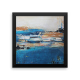 Nautical Impressions - Framed Poster Print - The Modern Home Co. by Liz Moran